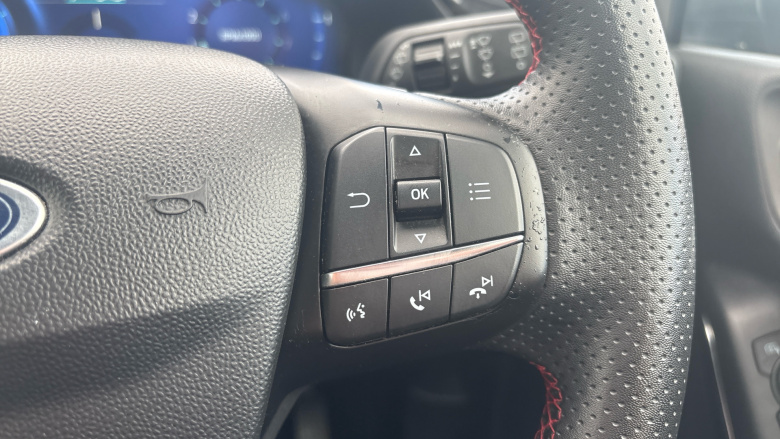 Ford Fiesta 1.0 EcoBoost Hybrid mHEV 125 ST-Line X Edition 5dr Petrol Hatchback
